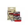 Epson LK-4RBF Must, Punane