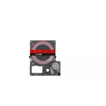 Epson LK-4RBF Must, Punane