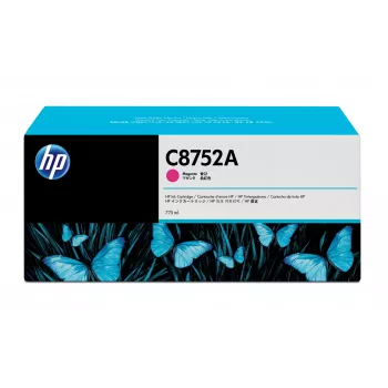 HP C8752A magenta originaal tindikassett 1 tk