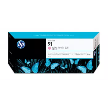 HP 91 775-ml helefuksia DesignJet pigmenditindi kassett