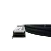 DAC-kaabel BlueOptics CAB-Q-Q-100G-3M-BL QSFP28 3 m