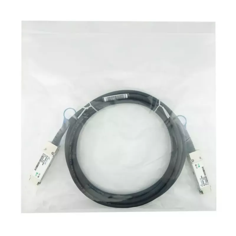 InfiniBand/kiudoptiline kaabel BlueOptics CAB-Q-Q-100G-5M-BL 5m QSFP28 Isane/Isane