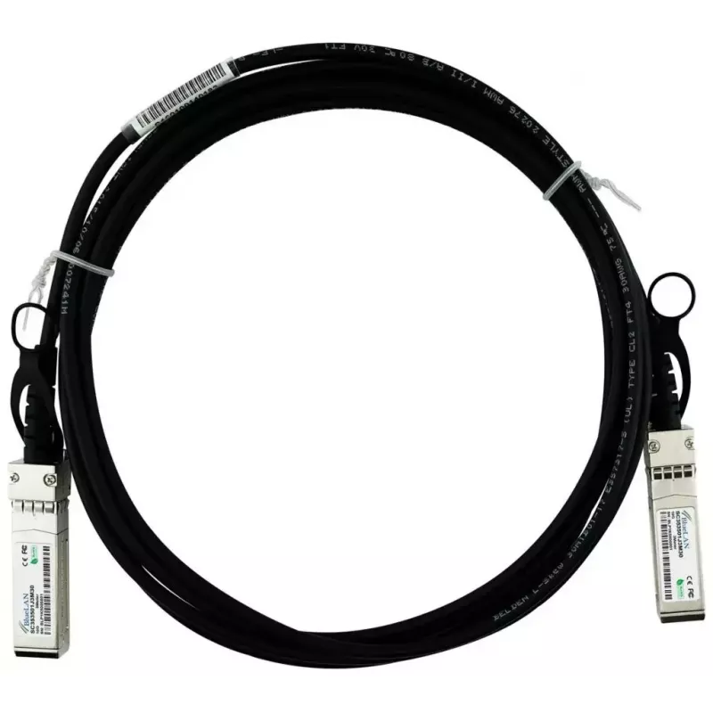 InfiniBand/fiiberoptiline kaabel SFP+ BlueOptics CAB-SFP-SFP-3M-BL 3m isane/isane