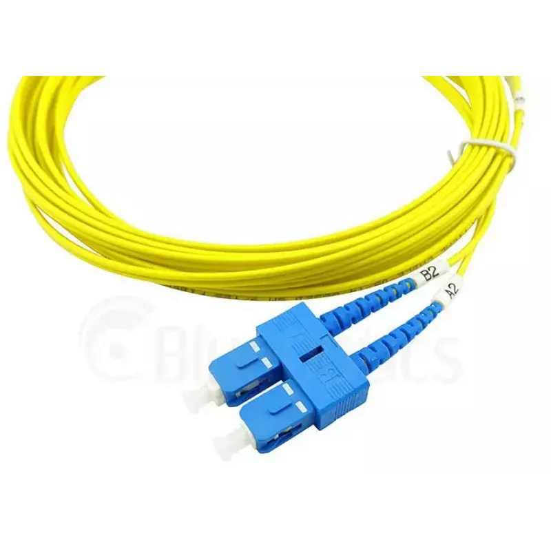BlueOptics CAB-SMF-SC-SC-30 InfiniBand fiiberoptiline kaabel 30 m SC SC
