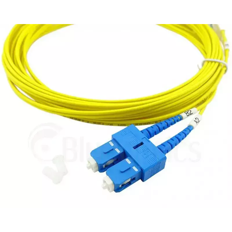 BlueOptics CAB-SMF-SC-SC-30 InfiniBand fiiberoptiline kaabel 30 m SC SC