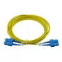 BlueOptics CAB-SMF-SC-SC-30 InfiniBand fiiberoptiline kaabel 30 m SC SC