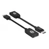 DisplayPort-HDMI passiivne adapter CLUB3D CAC-1001