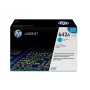 HP 642A Cyan originaalne LaserJet toonerikassett 1 tk