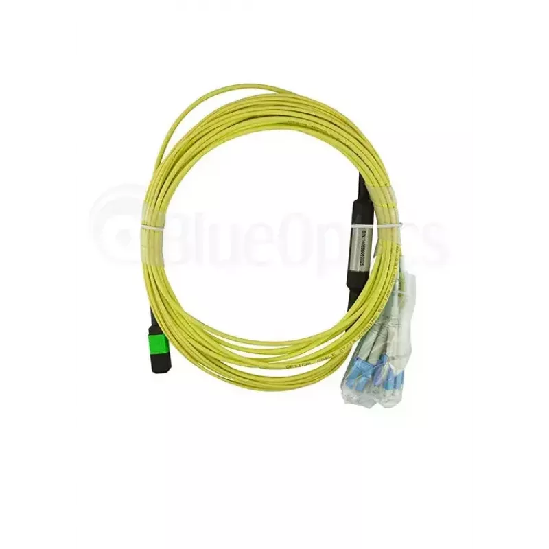 BlueOptics CBL-0206-05-BO InfiniBand fiiberoptiline kaabel 5 m LC/APC