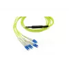 BlueOptics CBL-0206-07-BO InfiniBand/kiudoptiline kaabel 7,5 m LC/APC