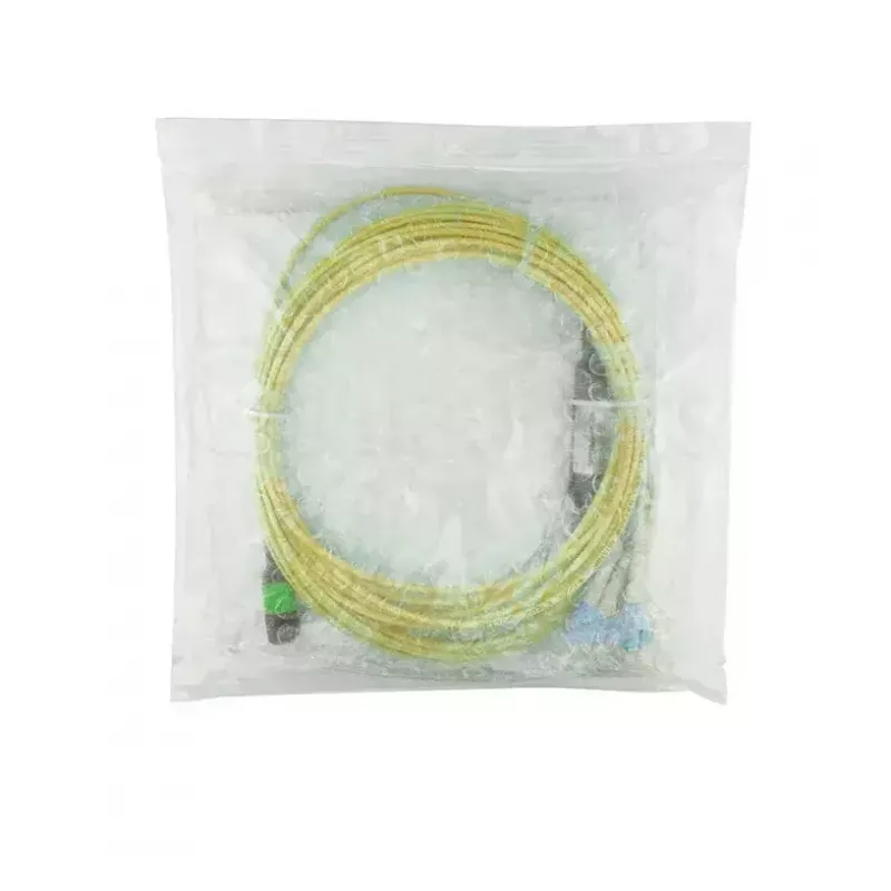 BlueOptics CBL-0206-10-BO InfiniBand kiudoptiline kaabel 10m MTP 4x LC LC/APC