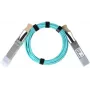 BlueOptics CBL-0310-005-BO InfiniBand fiiberoptiline kaabel 5 m QSFP