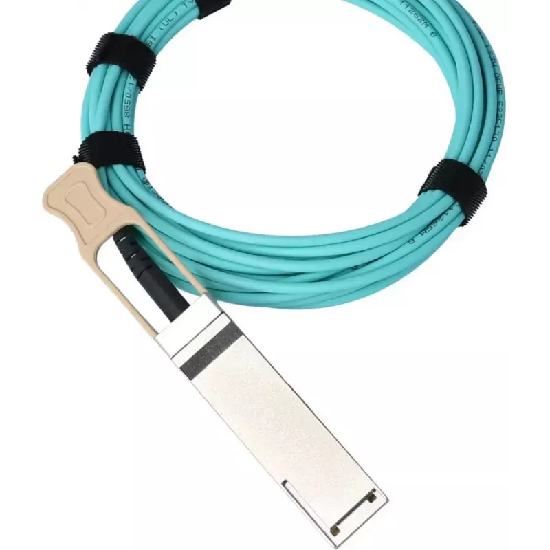 BlueOptics CBL-0310-050-BO InfiniBand fiiberoptiline kaabel 50 m QSFP