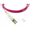 BlueOptics CBL-LC-OM4-15M-BO Dupleks-LC fiiberoptiline kaabel 15 m isane/isasane