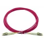 BlueOptics CBL-LC-OM4-15M-BO Dupleks-LC fiiberoptiline kaabel 15 m isane/isasane