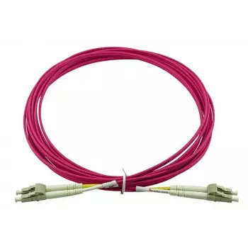 BlueOptics CBL-LC-OM4-20M-BO InfiniBand/kiudoptiline kaabel 2x LC 20m OM4