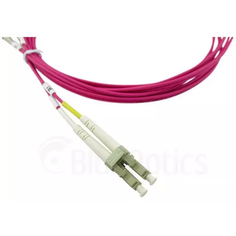 BlueOptics CBL-LC-OM4-50M-BO InfiniBand fiiberoptiline kaabel 50m 2x LC