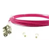 BlueOptics CBL-LC-OM4-50M-BO InfiniBand fiiberoptiline kaabel 50m 2x LC