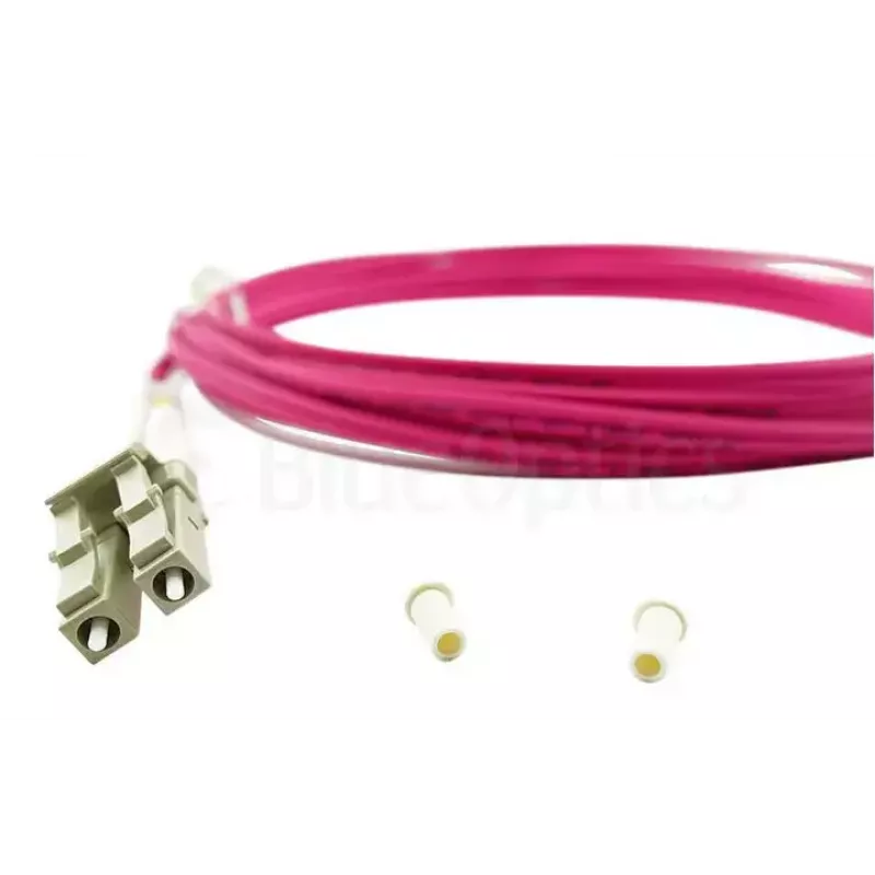 BlueOptics CBL-LC-OM4-50M-BO InfiniBand fiiberoptiline kaabel 50m 2x LC