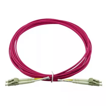 BlueOptics CBL-LC-OM4-50M-BO InfiniBand fiiberoptiline kaabel 50m 2x LC