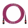 BlueOptics CBL-MPO12-OM4-2M InfiniBand fiiberoptiline kaabel MPO 2m OM4
