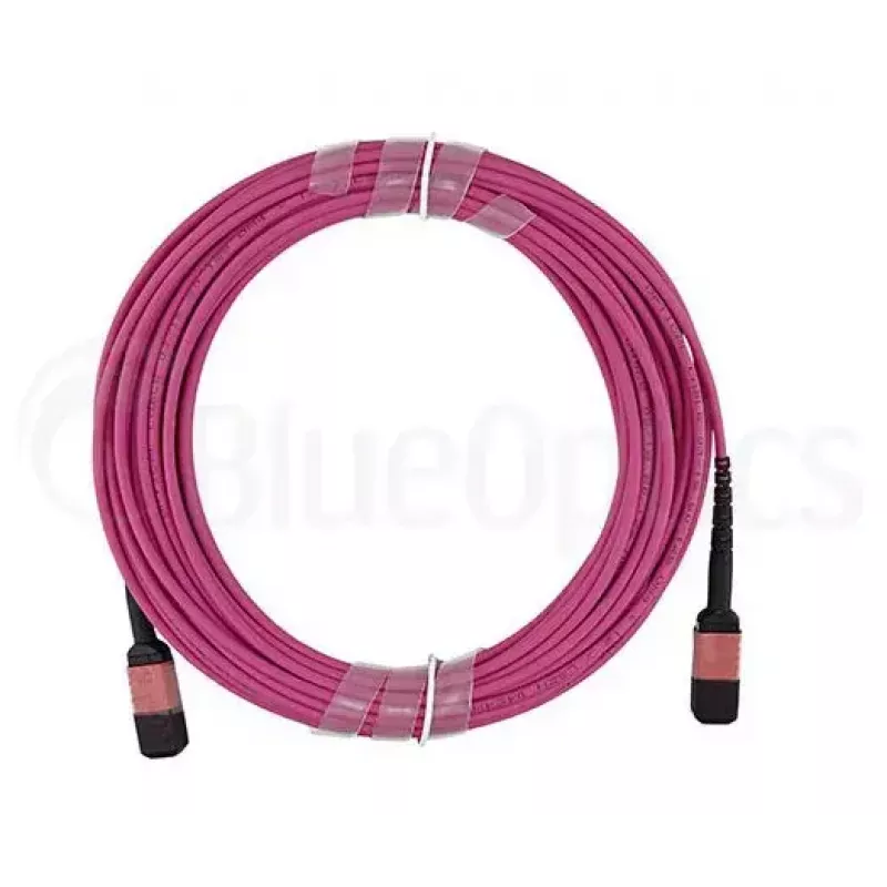 BlueOptics CBL-MPO12-OM4-3M-BO MPO fiiberoptiline kaabel 3m OM4 50µm