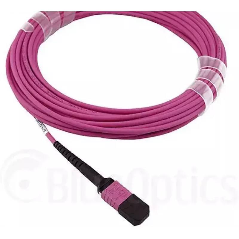 BlueOptics CBL-MPO12-OM4-7M-BO InfiniBand fiiberoptiline kaabel 7,5 m OM4