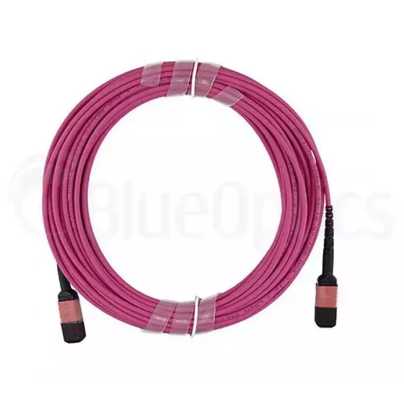 BlueOptics CBL-MPO12-OM4-7M-BO InfiniBand fiiberoptiline kaabel 7,5 m OM4