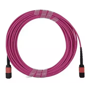 BlueOptics CBL-MPO12-OM4-7M-BO InfiniBand fiiberoptiline kaabel 7,5 m OM4