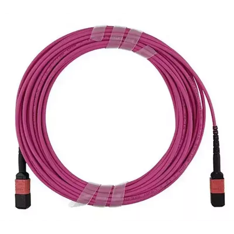 BlueOptics CBL-MPO12-OM4-7M-BO InfiniBand fiiberoptiline kaabel 7,5 m OM4