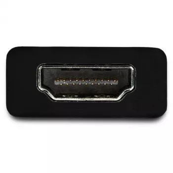 StarTech.com USB C HDMI-adapter - 4K 60Hz video, HDR10 - USB-C HDMI 2.0b adapterdongel - USB USB-C DP Alt Mode HDMI-kuvarile/ekraanile/telerile - USB C HDMI-muundur