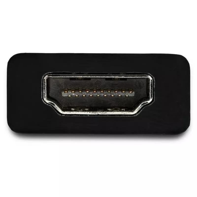 StarTech.com USB C HDMI-adapter - 4K 60Hz video, HDR10 - USB-C HDMI 2.0b adapterdongel - USB USB-C DP Alt Mode HDMI-kuvarile/ekraanile/telerile - USB C HDMI-muundur