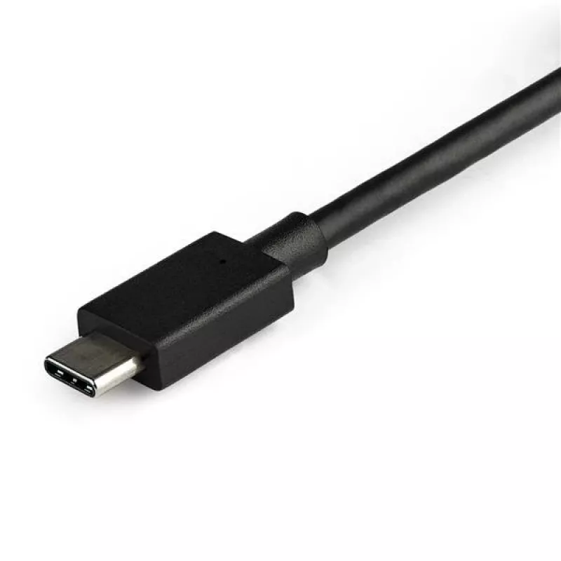 StarTech.com USB C HDMI-adapter - 4K 60Hz video, HDR10 - USB-C HDMI 2.0b adapterdongel - USB USB-C DP Alt Mode HDMI-kuvarile/ekraanile/telerile - USB C HDMI-muundur