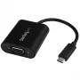 StarTech.com USB-C–VGA-adapter – esitlusrežiimi lülitiga – 1920x1200