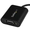 StarTech.com USB-C–VGA-adapter – esitlusrežiimi lülitiga – 1920x1200