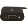 StarTech.com USB-C–VGA-adapter – esitlusrežiimi lülitiga – 1920x1200