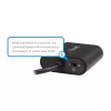 StarTech.com USB-C–VGA-adapter – esitlusrežiimi lülitiga – 1920x1200