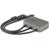 StarTech.com 3-in-1 Multiport to HDMI Adapter - 4K 60Hz USB-C, HDMI või Mini DisplayPort to HDMI Konverter konverentsiruumi jaoks - Digitaalne AV Video Adapter HDMI Monitori/Ekraani ühendamiseks