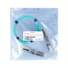 Võrgukaabel BlueOptics C-DQ8FNM003-H0-M-BO QSFP-DD InfiniBand 3 m Akvamariin