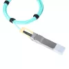 Võrgukaabel BlueOptics C-DQ8FNM003-H0-M-BO QSFP-DD InfiniBand 3 m Akvamariin