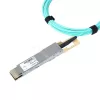 Võrgukaabel BlueOptics C-DQ8FNM003-H0-M-BO QSFP-DD InfiniBand 3 m Akvamariin
