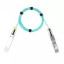 Võrgukaabel BlueOptics C-DQ8FNM003-H0-M-BO QSFP-DD InfiniBand 3 m Akvamariin
