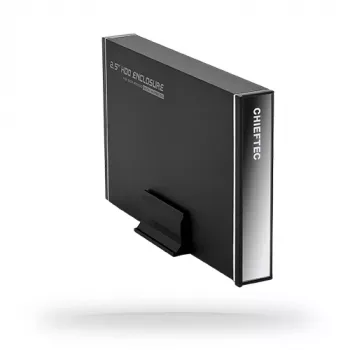 Chieftec CEB-7025S salvestusseadme korpus HDD/SSD korpus 2,5 tolli