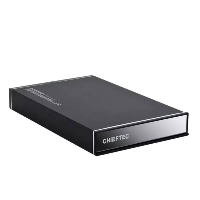 Chieftec CEB-7025S salvestusseadme korpus HDD/SSD korpus 2,5 tolli