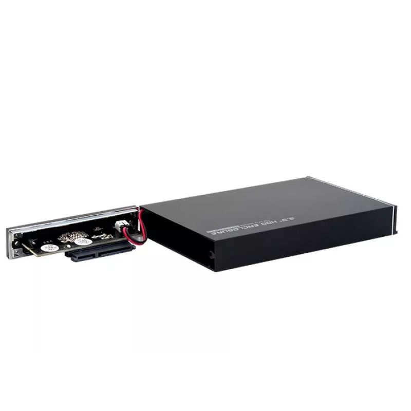 Chieftec CEB-7025S salvestusseadme korpus HDD/SSD korpus 2,5 tolli