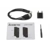 Chieftec CEB-7025S salvestusseadme korpus HDD/SSD korpus 2,5 tolli