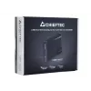 Chieftec CEB-7025S salvestusseadme korpus HDD/SSD korpus 2,5 tolli