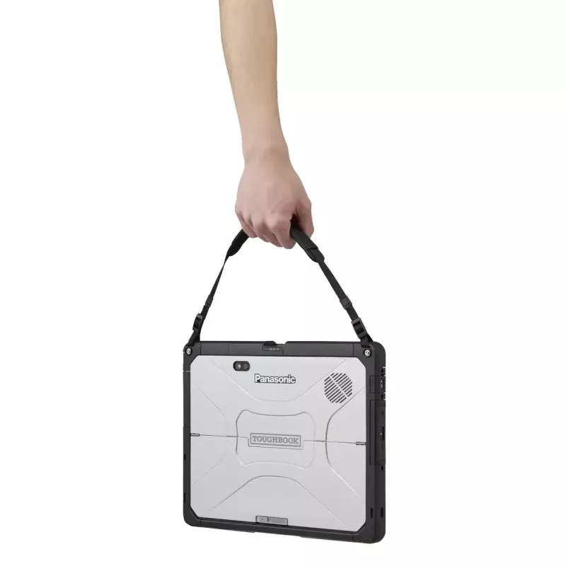Rihm Panasonic CF-VST331U sülearvutile Must