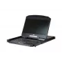 KVM-lüliti ATEN CL3108NX-ATA-AG USB VGA 1U riiulikinnitus must