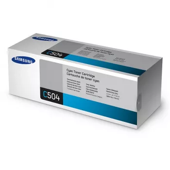 Samsung CLT-C404S toonerikassett 1 tk originaal tsüaan